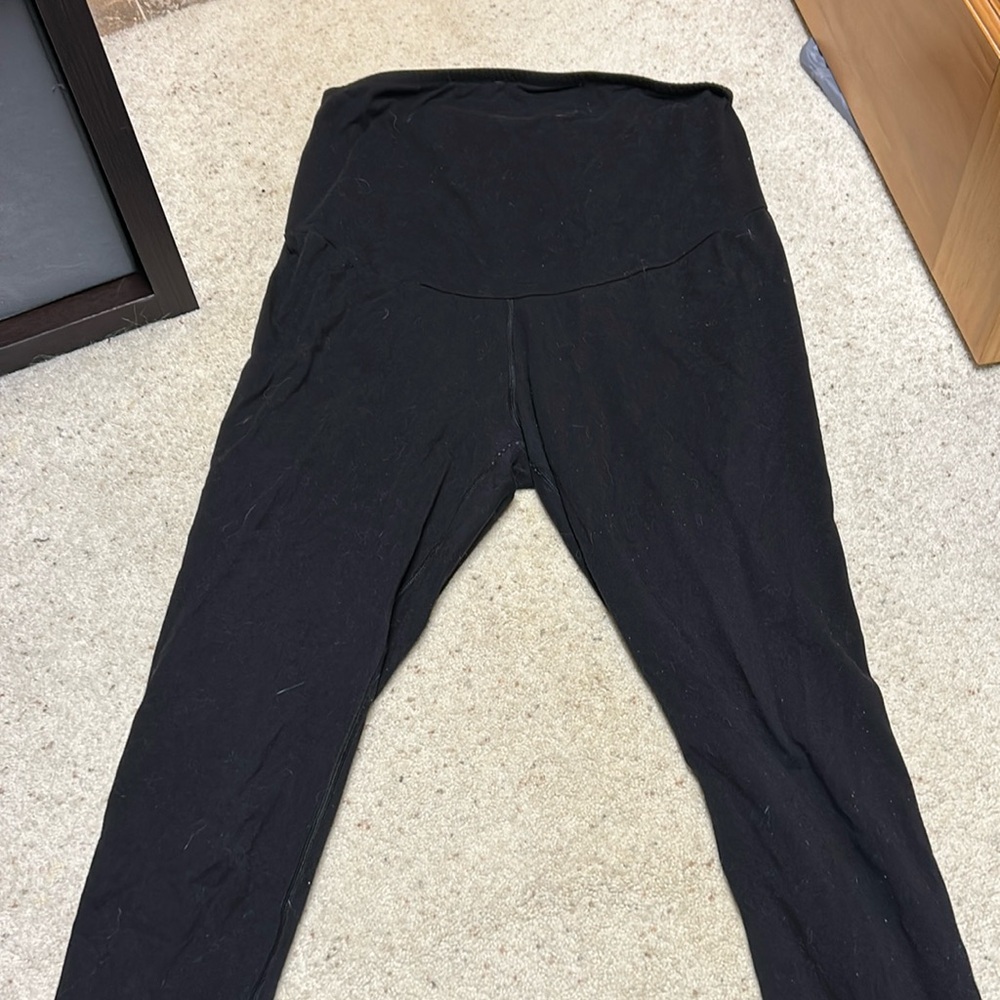 Maternity leggings